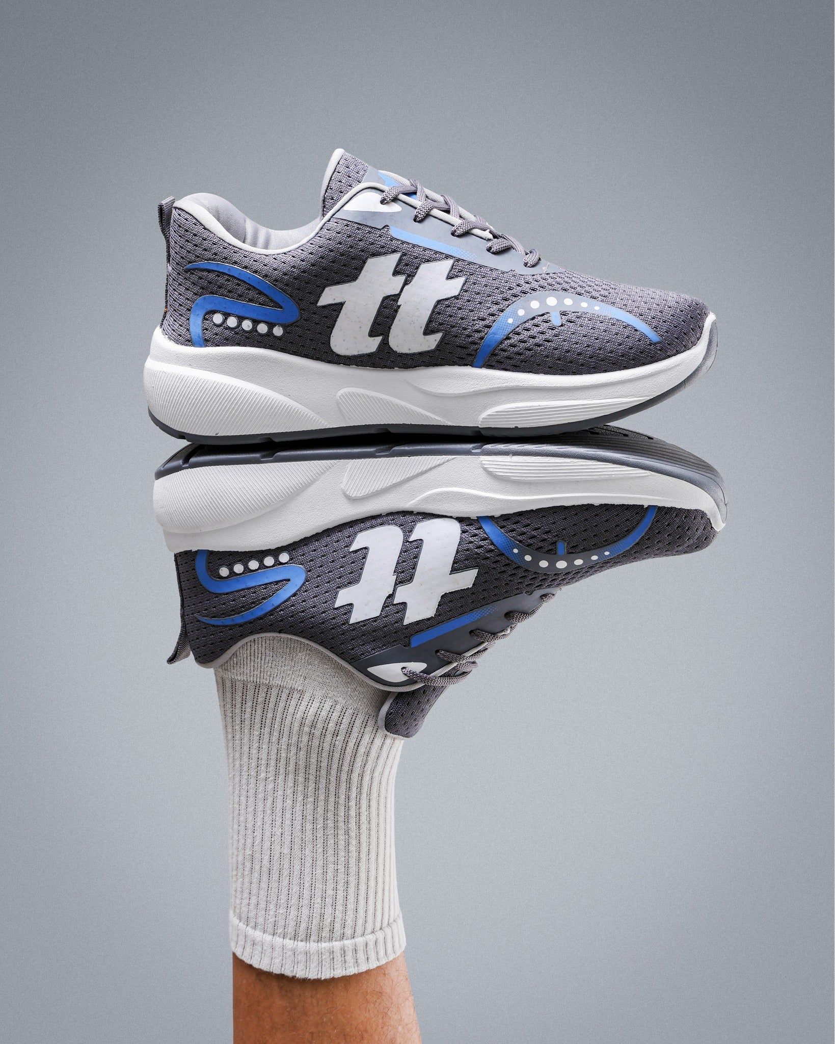 Testa Toro Runner A1 – خفّة Air-Mesh وراحة TTR لليوم من أوله لآخره - Image 11