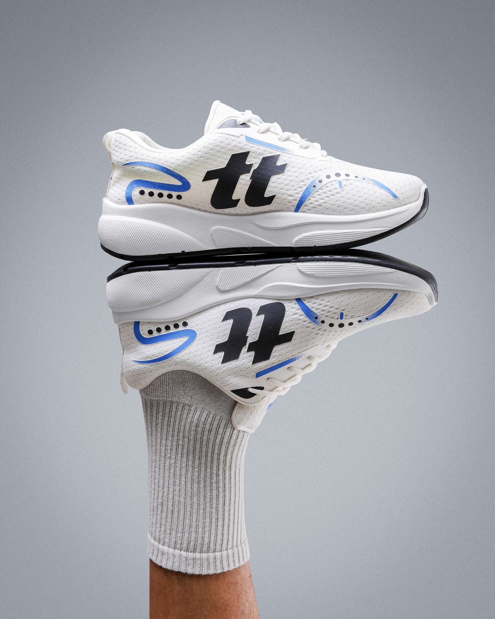 Testa Toro Runner A1 – خفّة Air-Mesh وراحة TTR لليوم من أوله لآخره - Image 12
