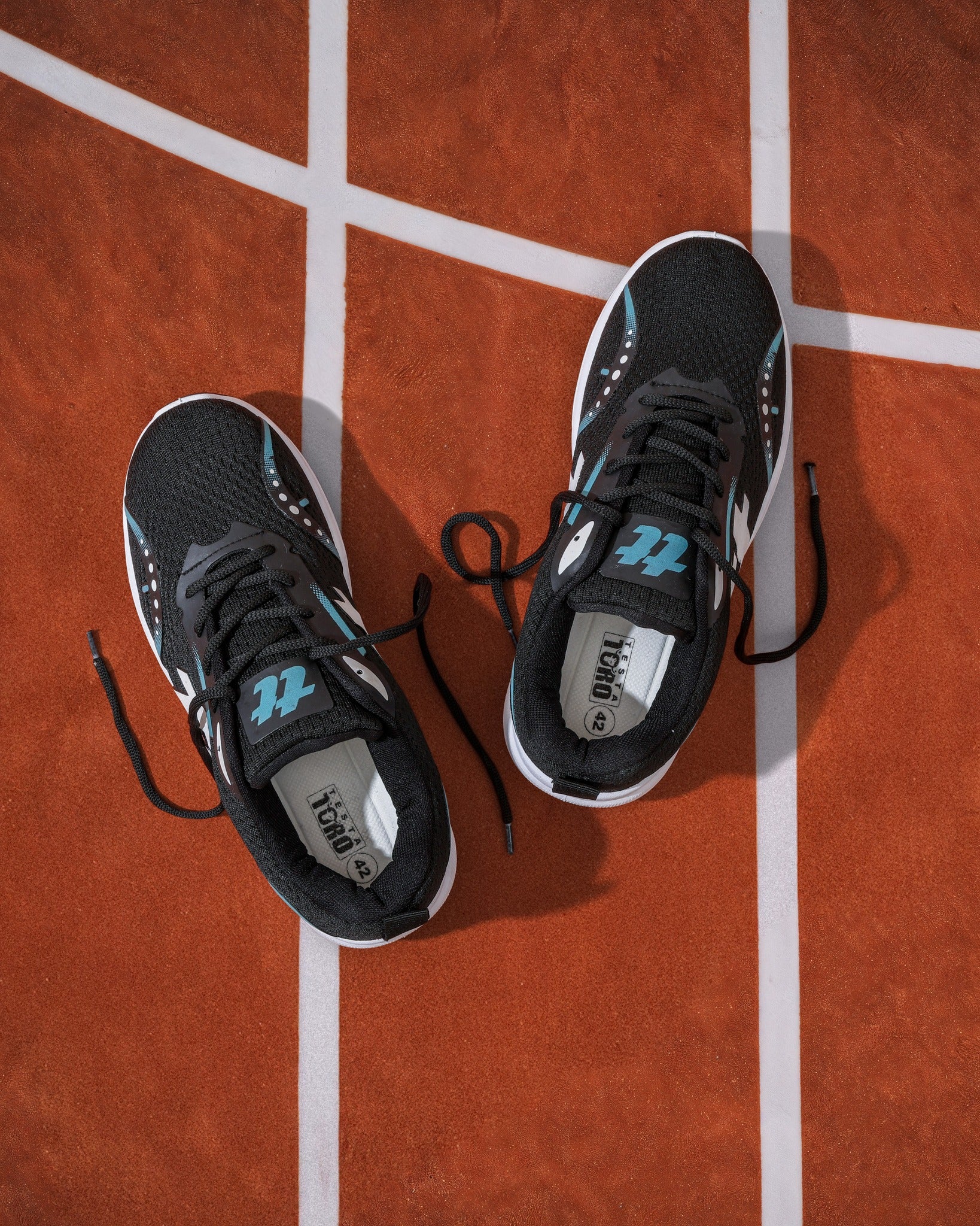 Testa Toro Runner A1 – خفّة Air-Mesh وراحة TTR لليوم من أوله لآخره - Image 21