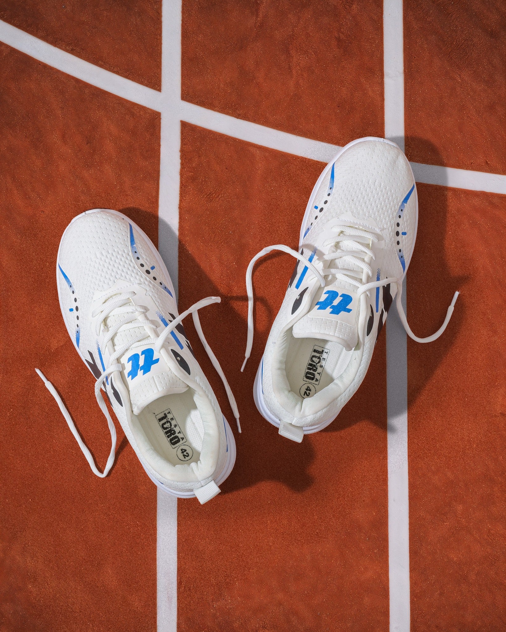 Testa Toro Runner A1 – خفّة Air-Mesh وراحة TTR لليوم من أوله لآخره - Image 24