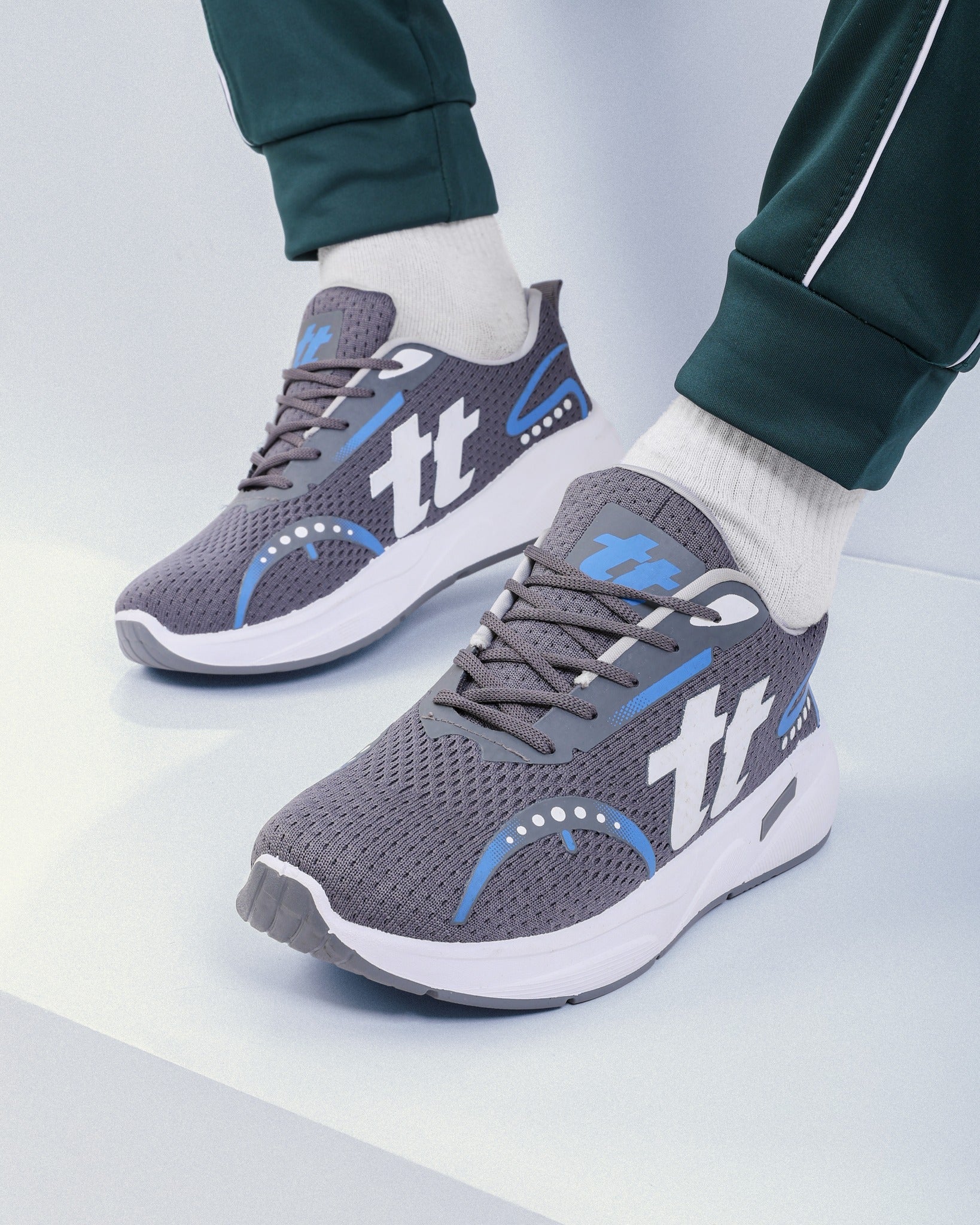 Testa Toro Runner A1 – خفّة Air-Mesh وراحة TTR لليوم من أوله لآخره - Image 28