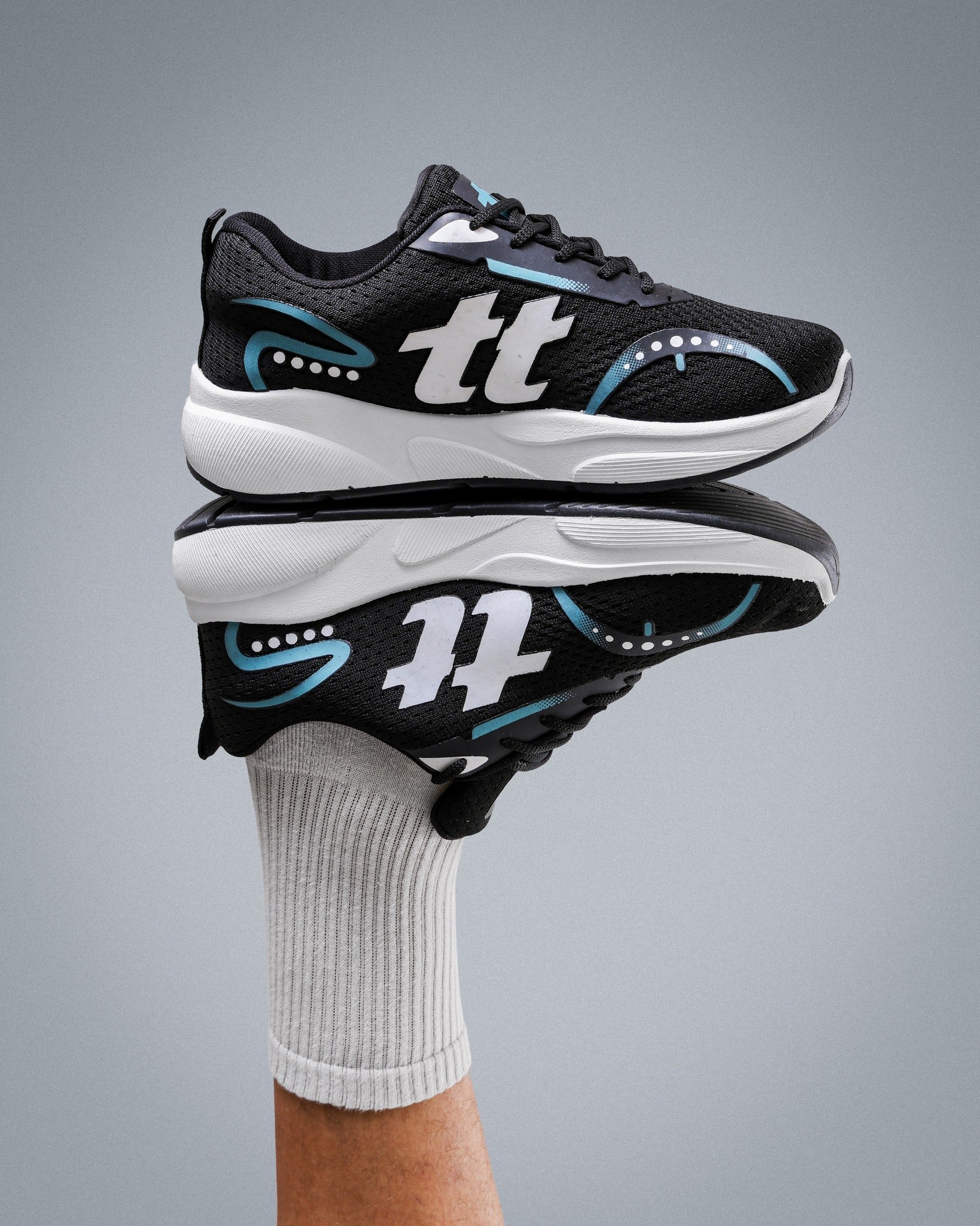 Testa Toro Runner A1 – خفّة Air-Mesh وراحة TTR لليوم من أوله لآخره - Image 9