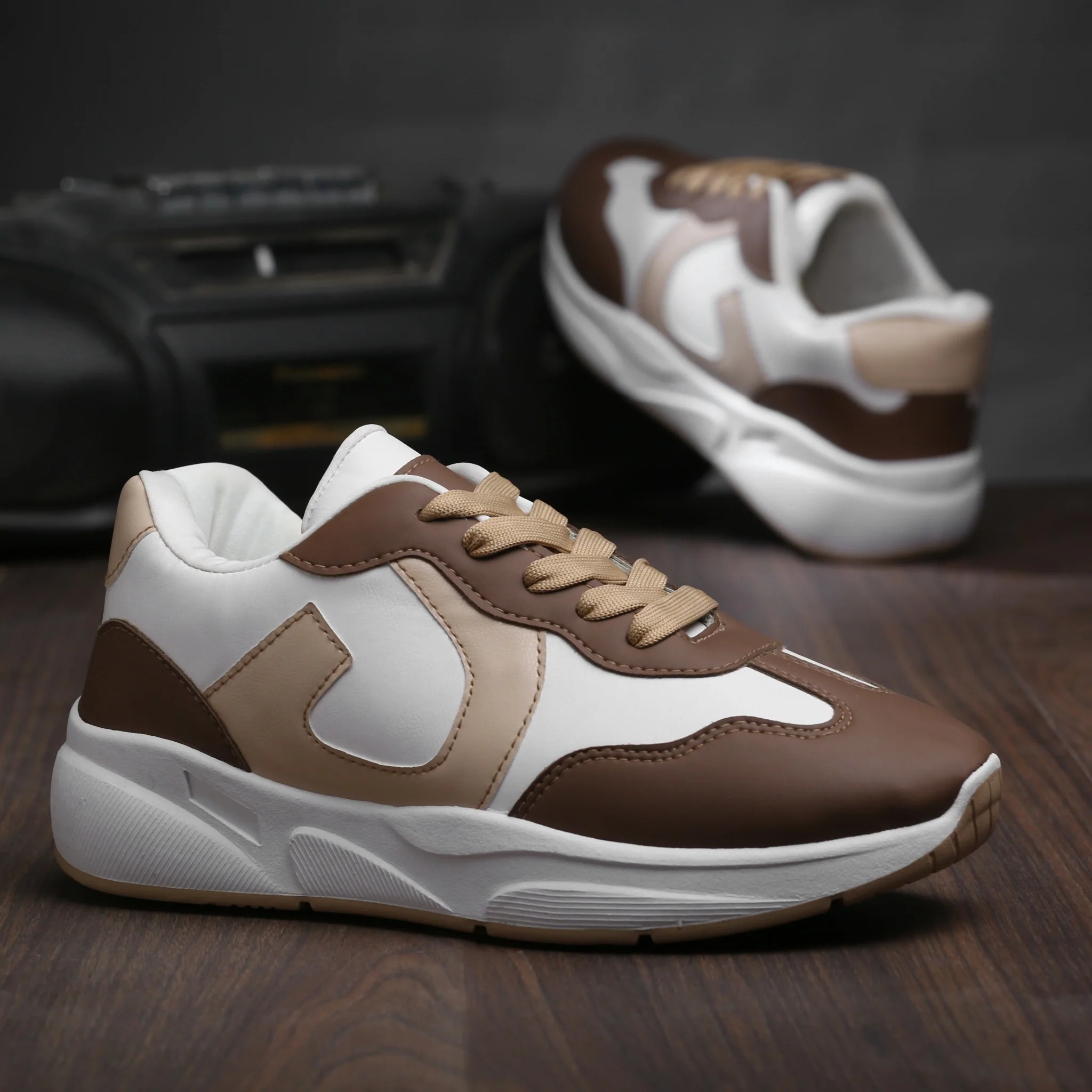 سنيكرز رجالي كاجوال رياضي من تيستا تورو – جودة عالية وسعر مميز | Testa Toro Premium Sneakers S4 - Image 32